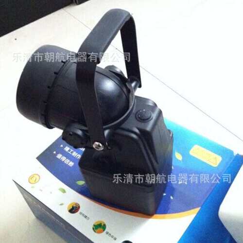 轻便式多功能强光灯SR-140移动式强光工作灯3灯珠带磁
