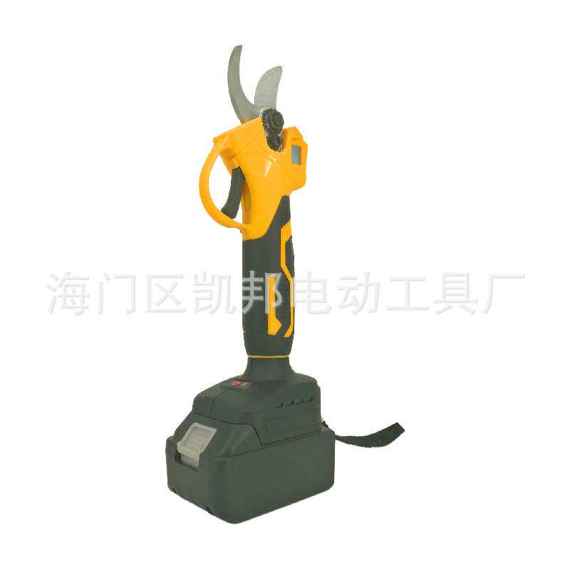 跨境电动工具锂电工具箱多功能无刷省力修枝剪套装园林工具
