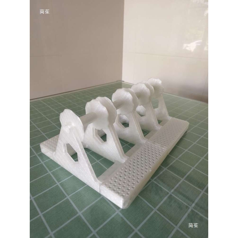 3D打印耗材干燥箱 20L密封防潮箱4盘位耗材防潮箱支架图纸A款
