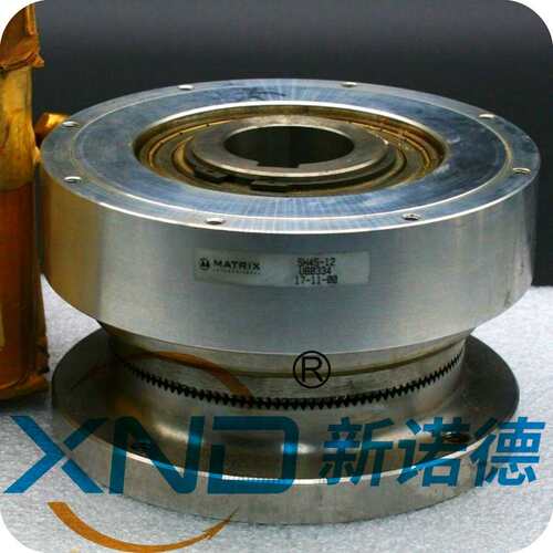 BTC-40气动齿式离合器/BTC40气动齿式离合器BTC-40空压气动离合器