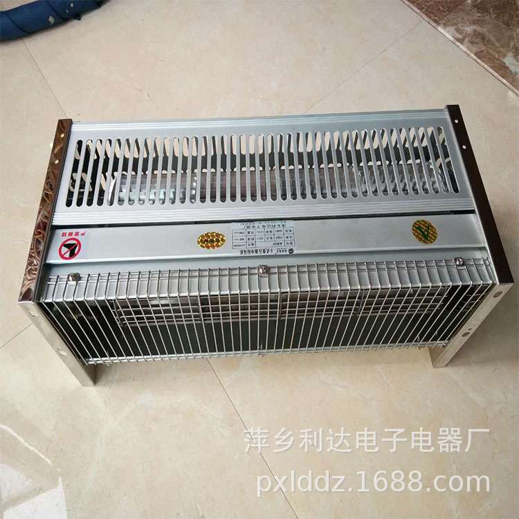 干式变压器横流冷却风机GFD385-110侧吹散热风机220V低噪音大风量