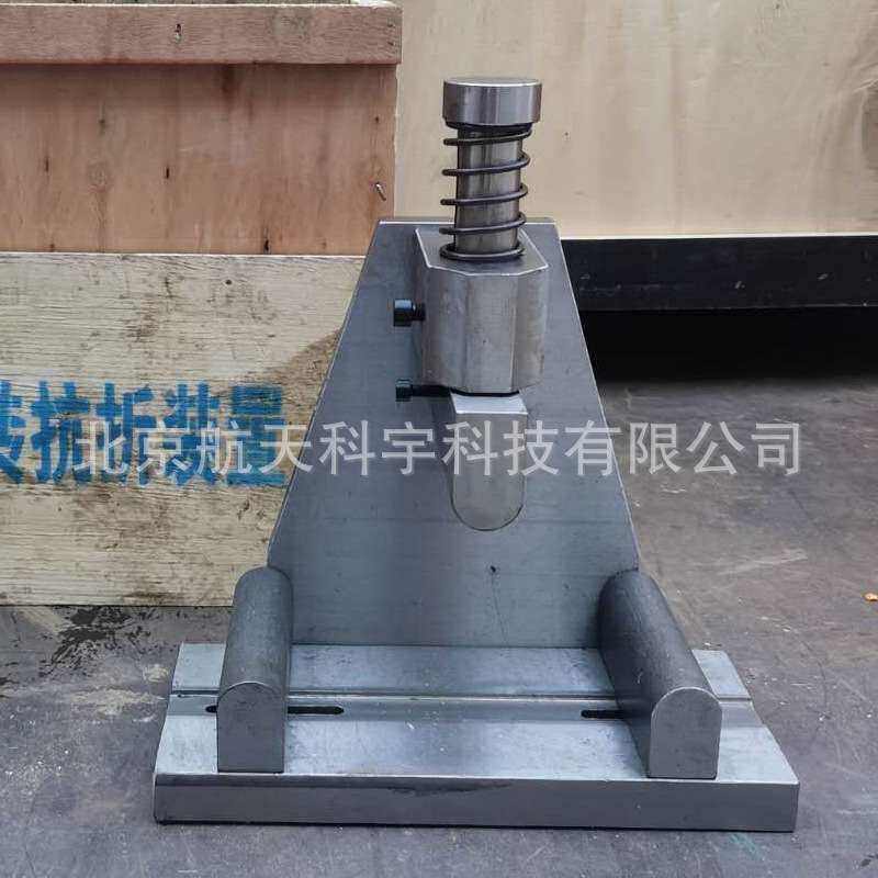 现货供应红砖多功能夹具三点加荷砌墙砖抗折夹具砌墙砖抗折装置