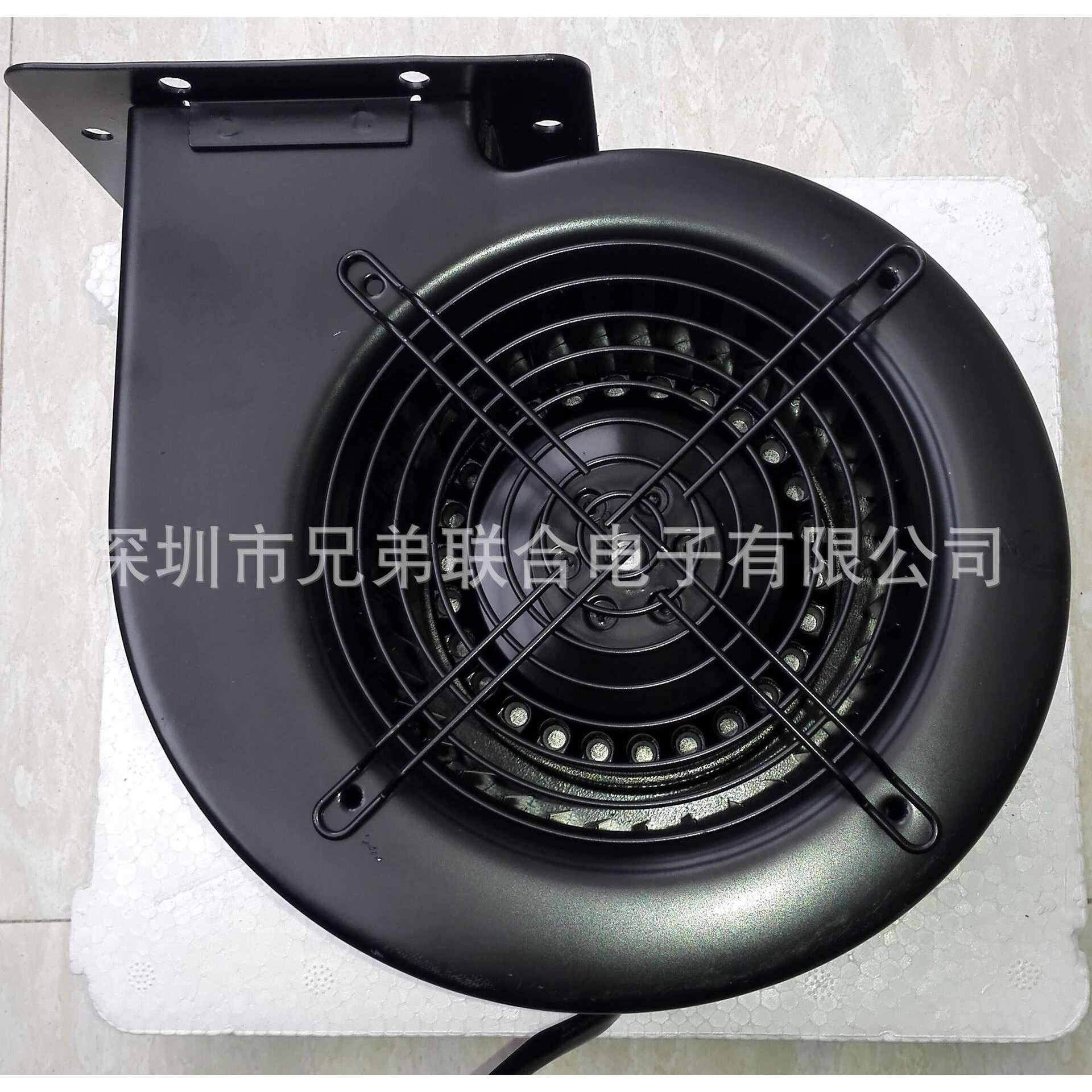 鼓风扇涡流风机130FJL1大风量鼓风扇高温管道通风鼓吹汽模鼓风机