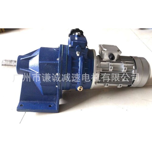 0.75KW无极变速机调速范围28-140 JWB-X0.75KW-28D/F无级变速器