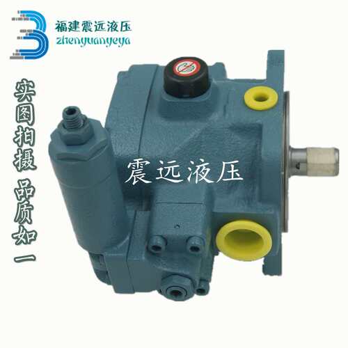 不二越NACHI叶片泵VDC-1B-2A3-Q11-U-6064C