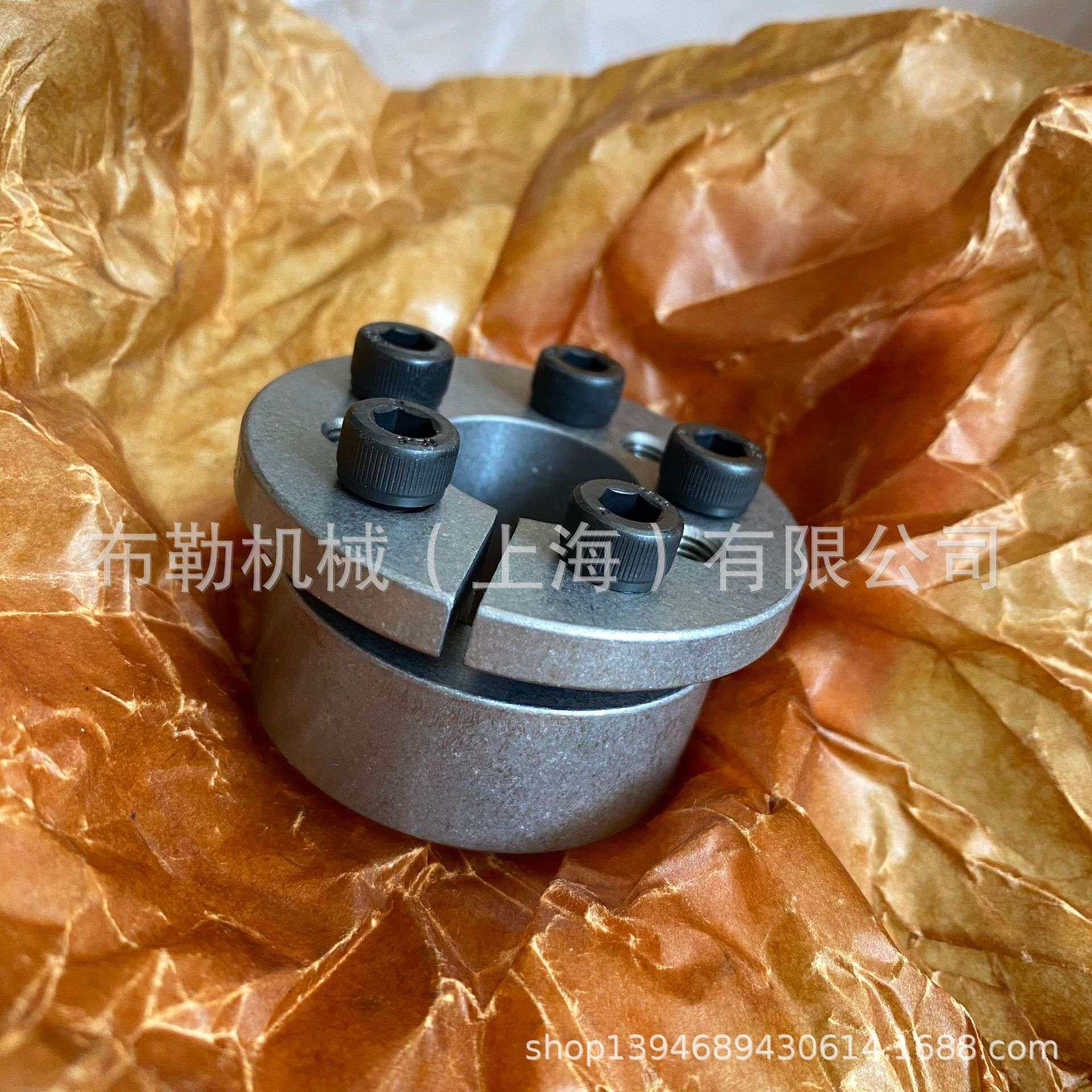 云南KBK锁紧盘KBS19-100X170/KBS19-110X185/KBS19-115X188锥形套