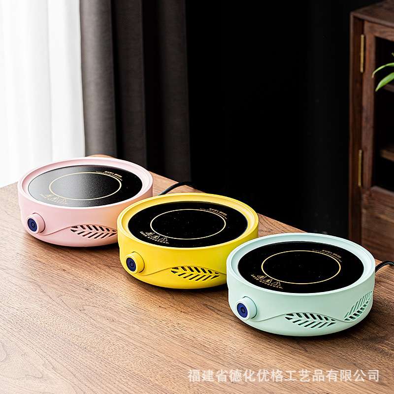 电陶炉煮茶器全自动泡茶具套装家用小型耐高温玻璃烧水养生壶单壶