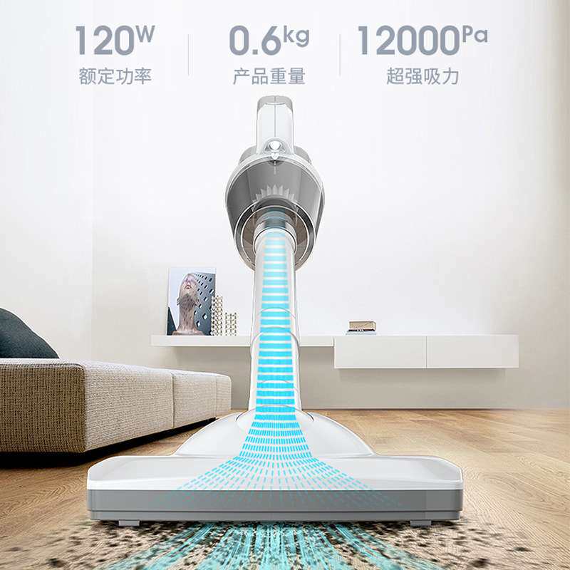 车载无线吸尘器家用小型大吸力吸尘器手持式迷你大功率静音吸尘机