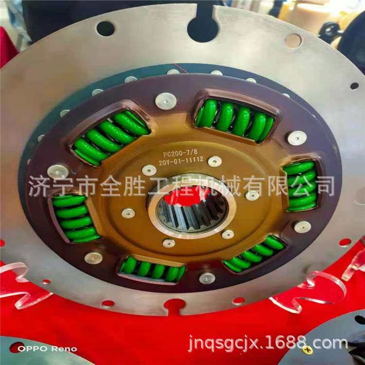 SK200-8挖掘机离合器压盘 回转总成 涡轮增压器 发电机