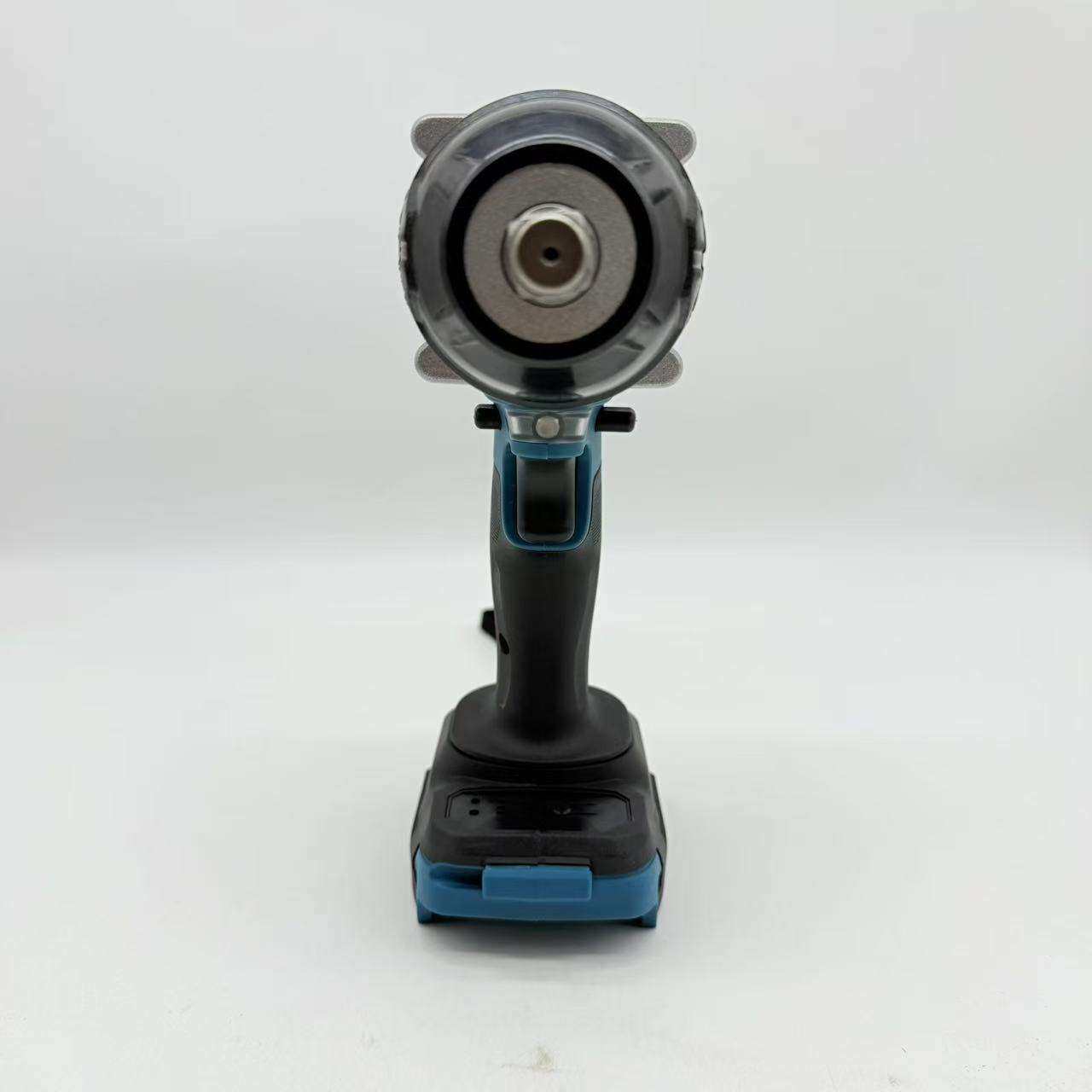 锂电600N充电扳手冲击汽车脚手架子工木工专用电动扳手套筒风炮