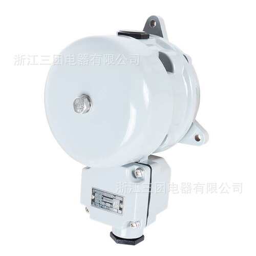 直供船用蜂鸣器YL120-220z直流交流报警器YM-24Z船用电铃蜂鸣器