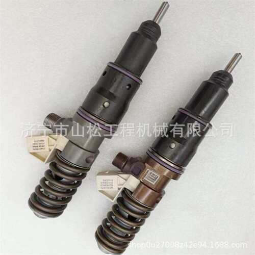 BEBE4D24002发动机喷油嘴21371673喷油器总成