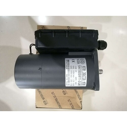 优精特钻功电机 5IK100SW11-S/UM 51K150SW-S/UM ROTOM刹车马达