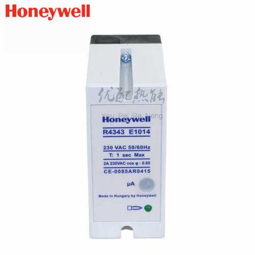 honeywell控制器程控器燃烧机控制开关R4343E1014