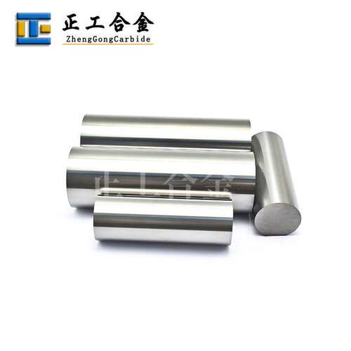 YL10.2钨钢圆棒D28.6*82硬质合金硬度91.5HRA精磨加工