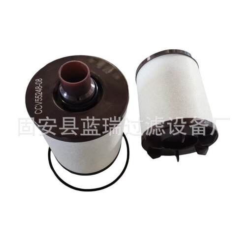 液压船用滤芯CCV55222-08曲轴箱通风滤芯CV55017船舶滤芯