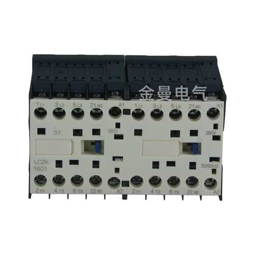 LP2-120110 CJX2-K1201NZ KJC1-K1201NZ微型直流可逆联锁接触器