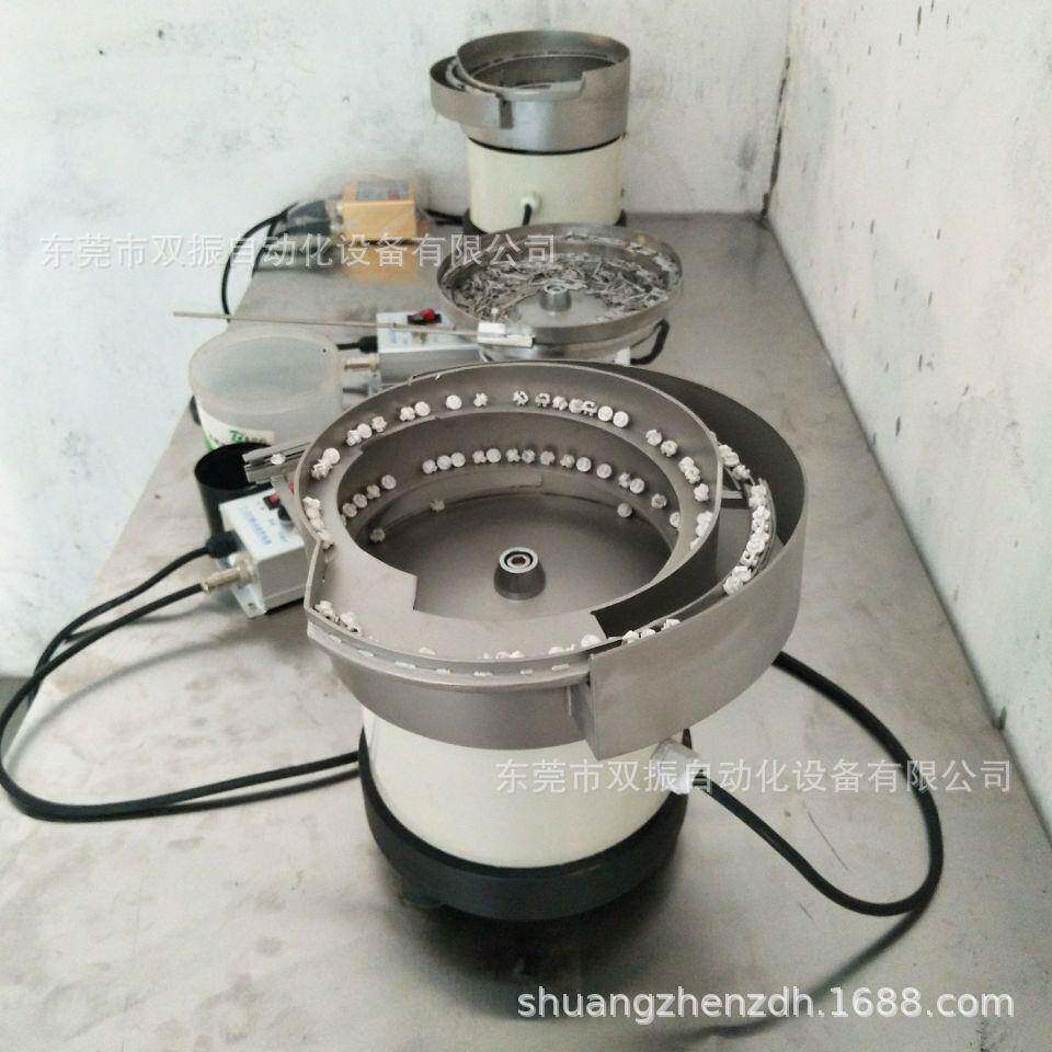 10年经验大师傅量身振动盘全自动送料机设备直振平震动盘