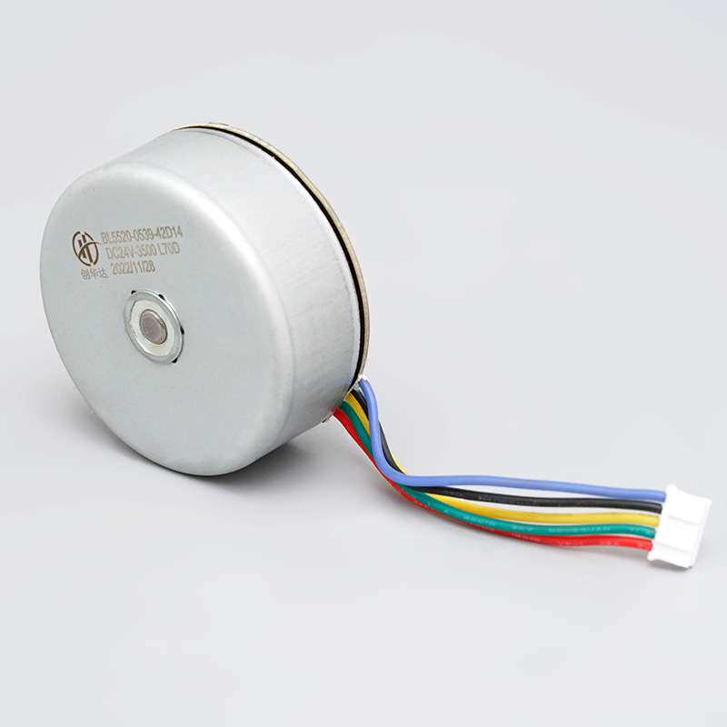 BL5520磁力搅拌器家用电器艾灸仪增程器12V/24v直流无刷电机