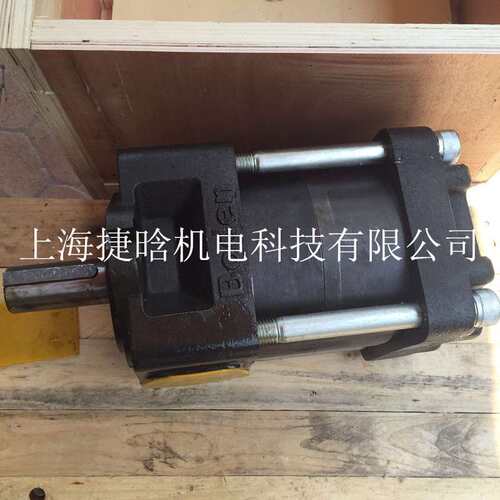 博顿boden液压泵 BNP5-C250F 低噪音内啮合齿轮泵