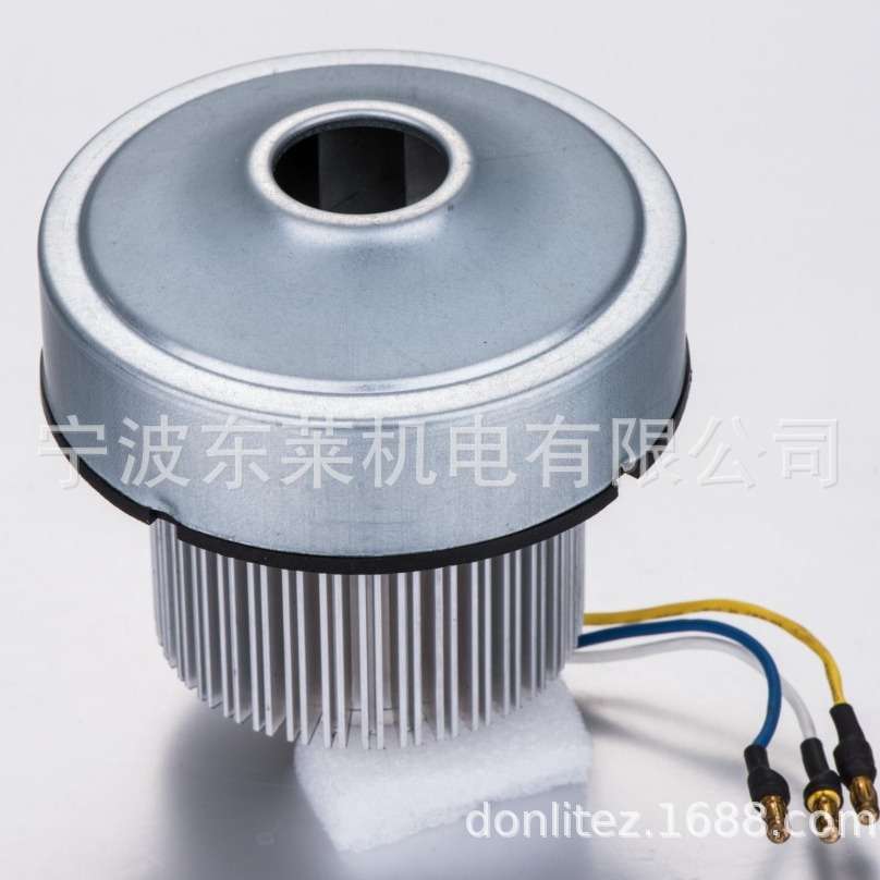 厂家直供花生玉米小麦吸气播种机24V无刷直流电机马达耐磨鼓风机