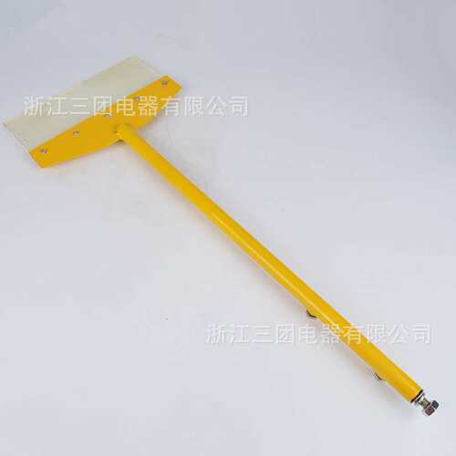 扫帚型料流开关LL-III堵塞检测器 LL-III煤流堵塞料流检测器
