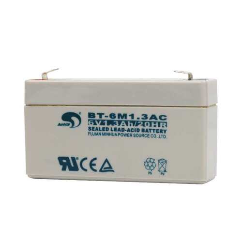 赛特蓄电池6V系列6V1.3AH3.2AH4AH4.5AH5AH7AH12AH电子秤童车电瓶