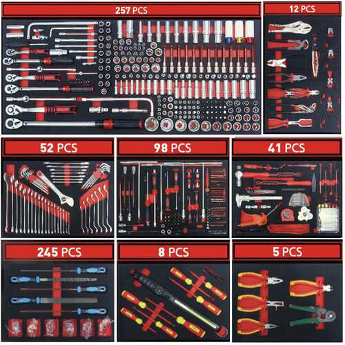 718 tool auto repair 4S shop workshop maintenance tools