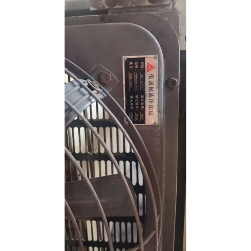 SK55-E5H4DVP复盛空螺杆压机风扇1430r/min 2.0A 0.75KW 380V