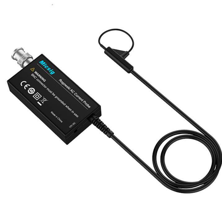 MicsigRCP60XS麦科信罗氏线圈RCP300XS高频柔性RCP600XS