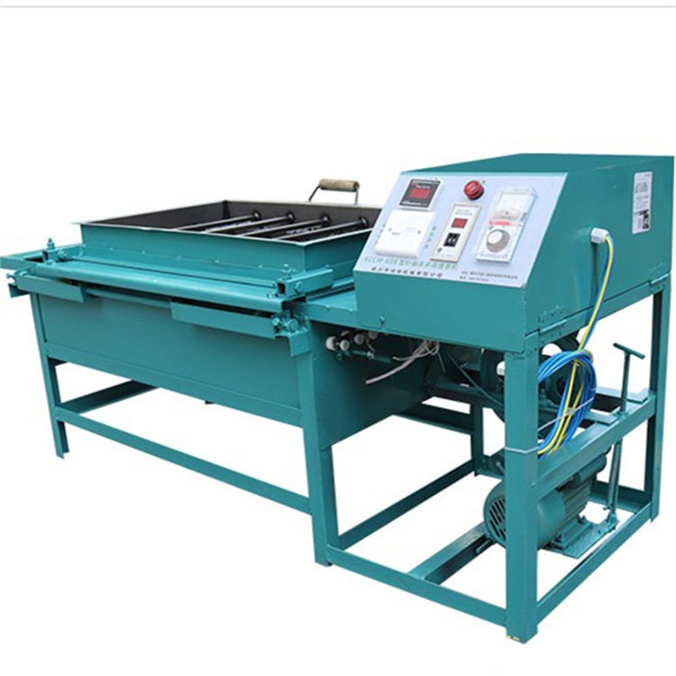 成德 25型单臂自动小型茶叶揉捻机 杀青炒茶机器