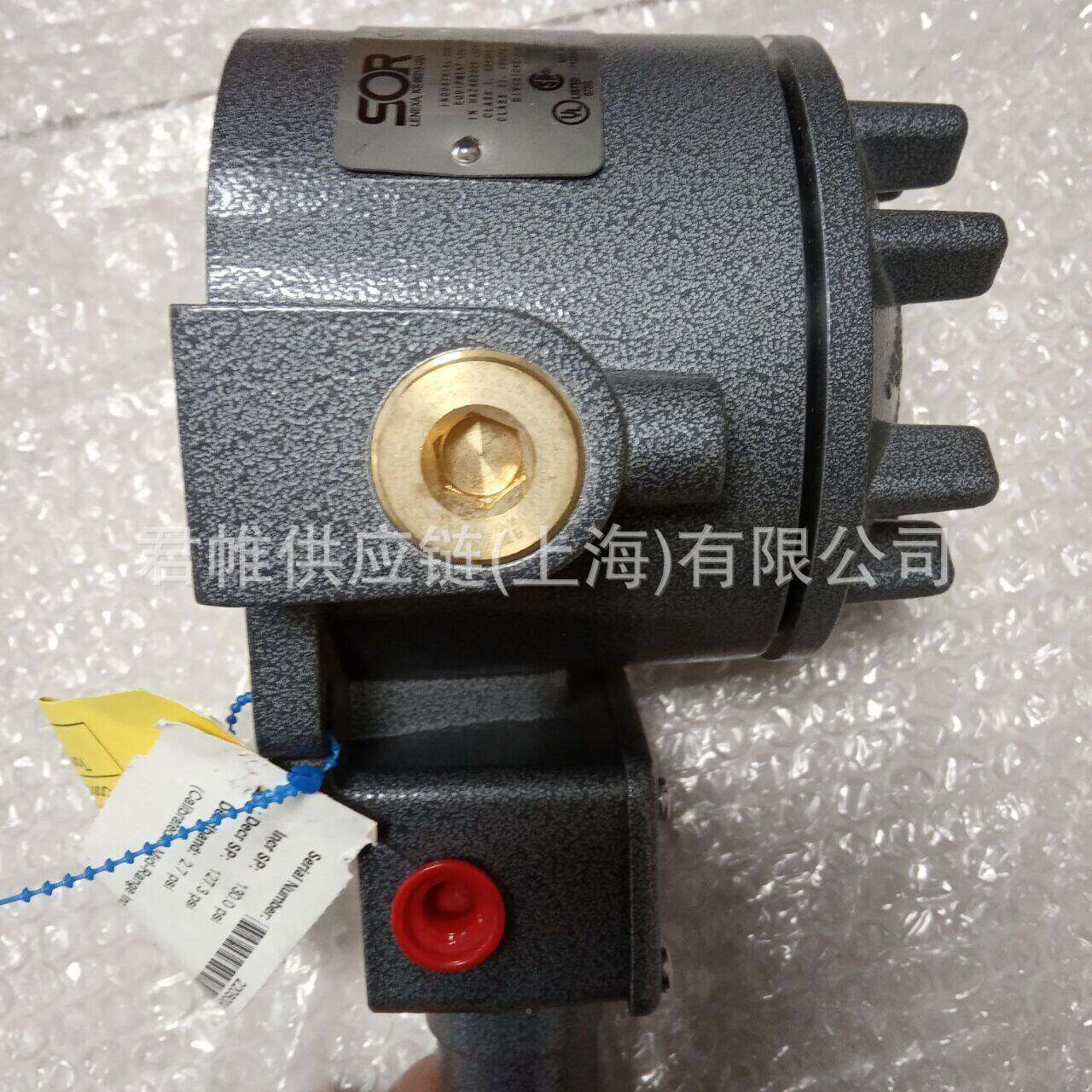 价格需核实SOKJHR液位开关A型号1710A-G2A-C-1-H1-Z:Z-CP