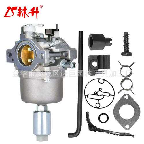 林升42 英寸Troy Bilt Pony 割草机替换件化油器 17.5 I/C OHV