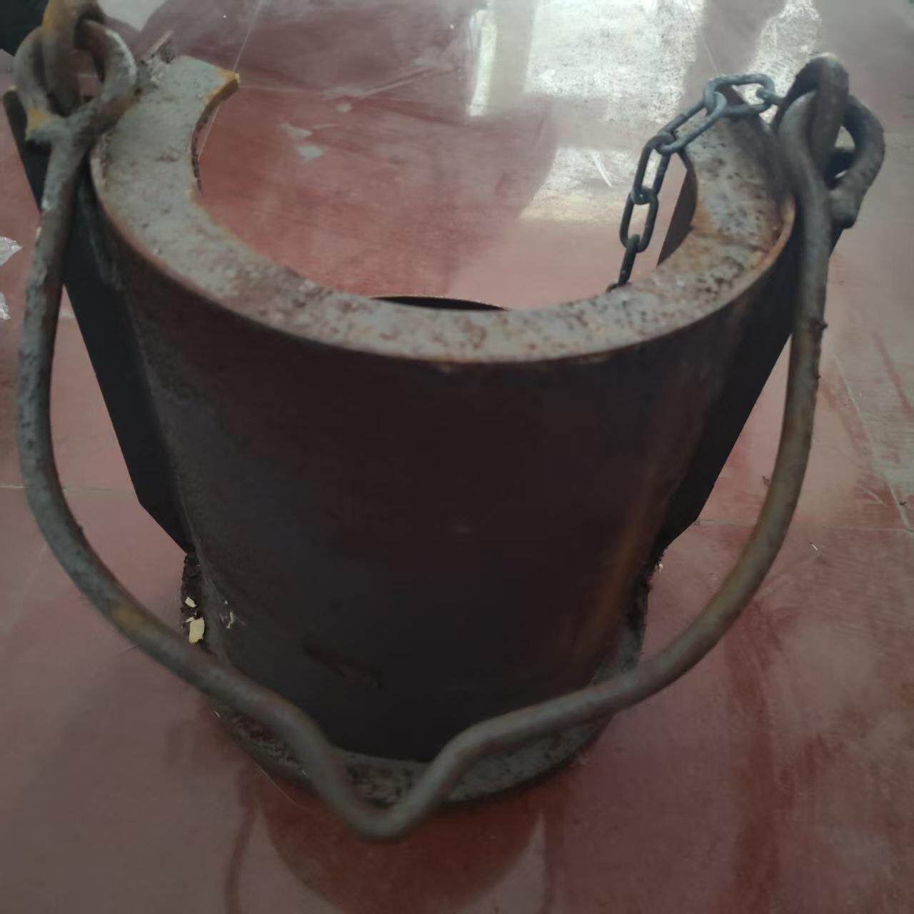 钢压铁托盘水17802533铸冶炼设造备