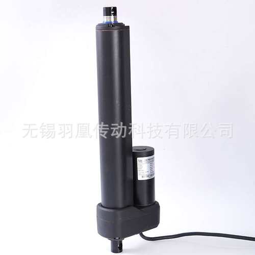 YH8-524E电动推杆大推力直流自动升降伸缩杆防水工业电动推杆