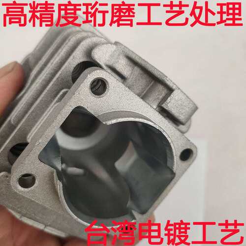 小松G45富世华541/Z4500二冲程汽油机气缸活塞环割草机缸体草坪机