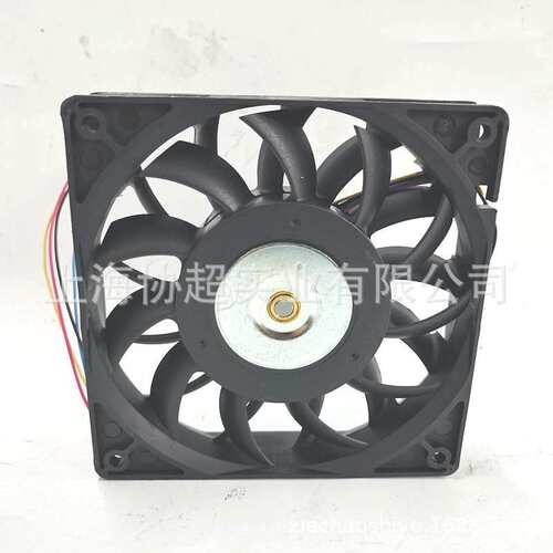 台达DELTA FFB1212EH-AG30 4线PWM FFB1212EH 12V 1.74A散热风扇