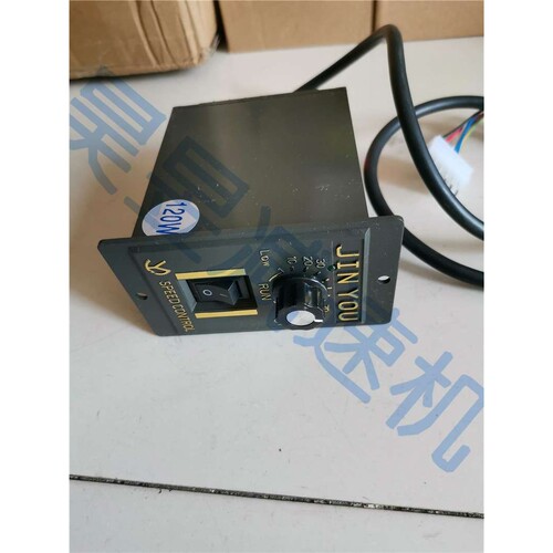 JINYOU马达速度控制器 5IK120RGU-CF 6IK180RGU-CF 电机驱动器