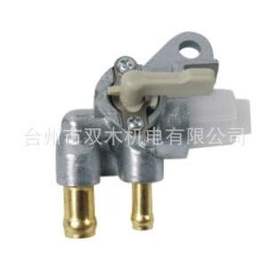 汽油机MZ185 油箱开关6600油开关 MZ182 燃油开关 油开关
