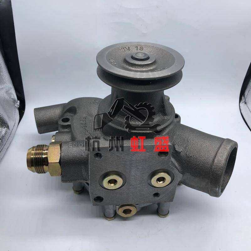 适用卡特E325C E330B挖掘机水泵卡特E3126水泵7W-3780 2243255