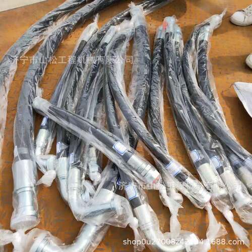 工86250CN-3855N柳-3TDQ850机H械装载铲车液压油管工程机配件