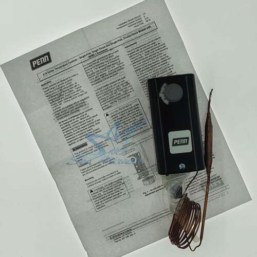 Johnon江森A1-9A9BC-41CA1AAF44C温控器温度控制s器温无品牌/控开