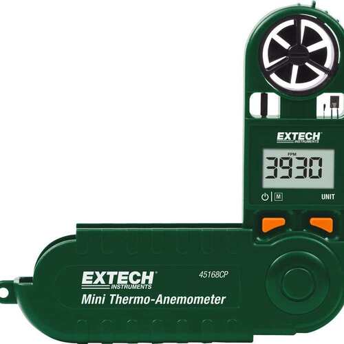 Extech 45168CP Mini风速仪