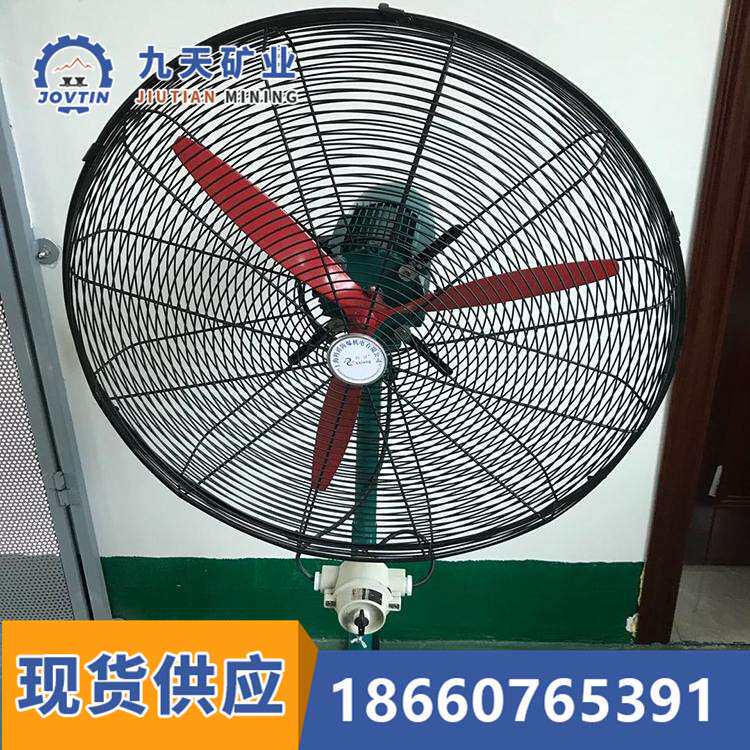 FB-600型防爆摇头扇使用原理 FB-750防爆电风扇价格