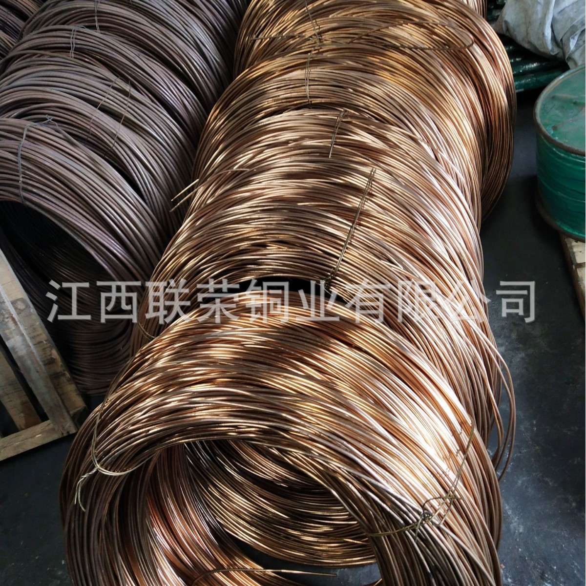 工厂直销铜网用QSn6.5-0.1磷铜编织线 软线 织网线 编织青铜线