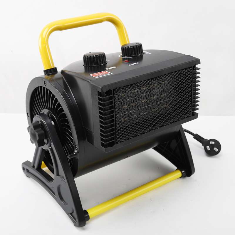ST-C3工业暖风机室内空气加热器3KW商业家用取暖设备快速升温220V