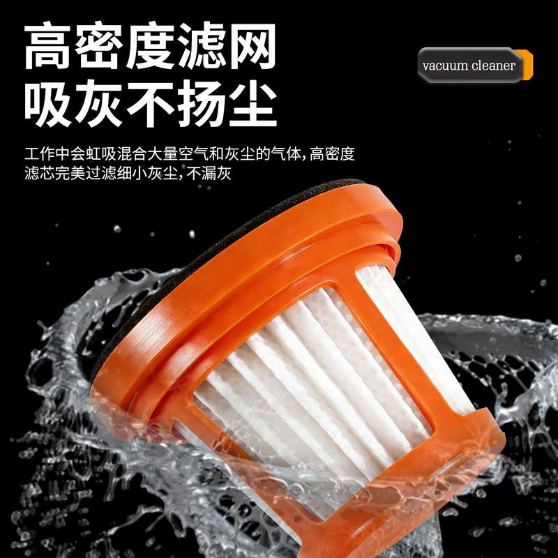 车载吸尘器无线便携式家用手持式大吸力小型小狗猫毛吸毛器吹尘器