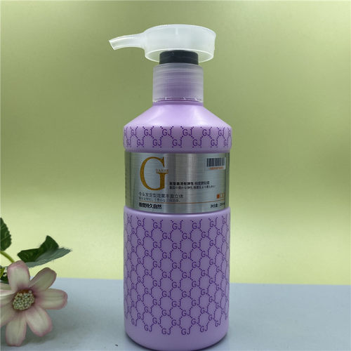 冠捷丝蔻弹簧素280ml持久定型保湿亮泽护卷修复受损弹力素免洗