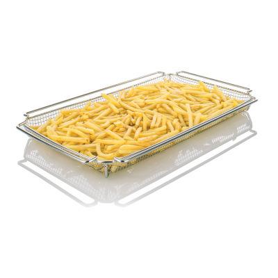 乐信蒸烤箱配件6019.1250德国CombiFry薯条炸篮