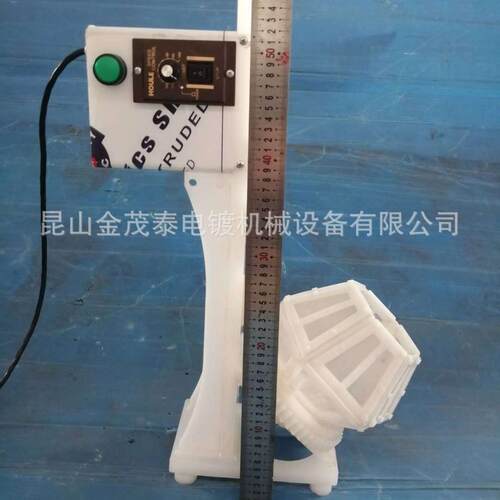 敞口电镀篮，精密镀机，斜跨式开口滚开口六角清洗酸洗电式化镀学